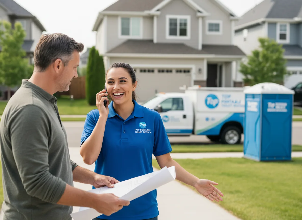 Short Term Porta Potty Rental Corning, AR FAQs